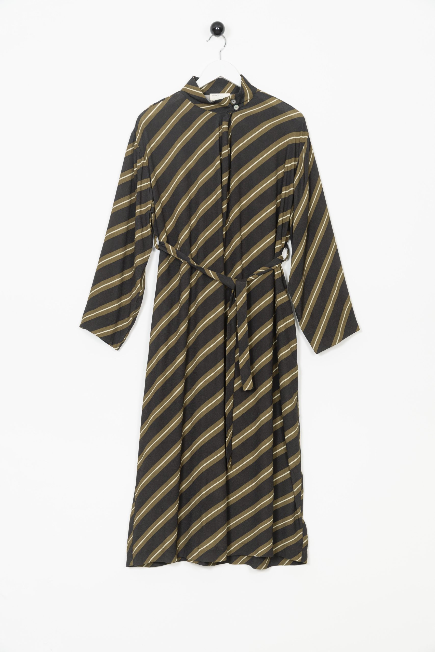 mandorle-dress-print-bias-brown-stripe