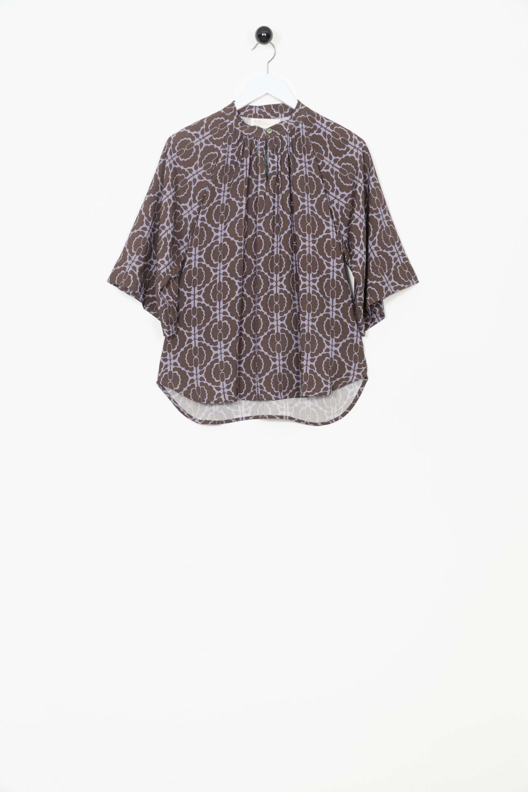 melanzane-tunic-print-flower-brownlilac