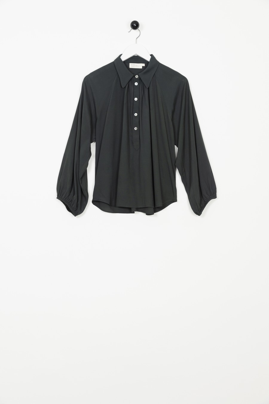 Return Lange Tunic forest